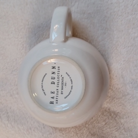 Rae Dunn Artisan Collection by Magenta "Mrs." 16 Oz. Coffee Mug - Picture 10 of 10